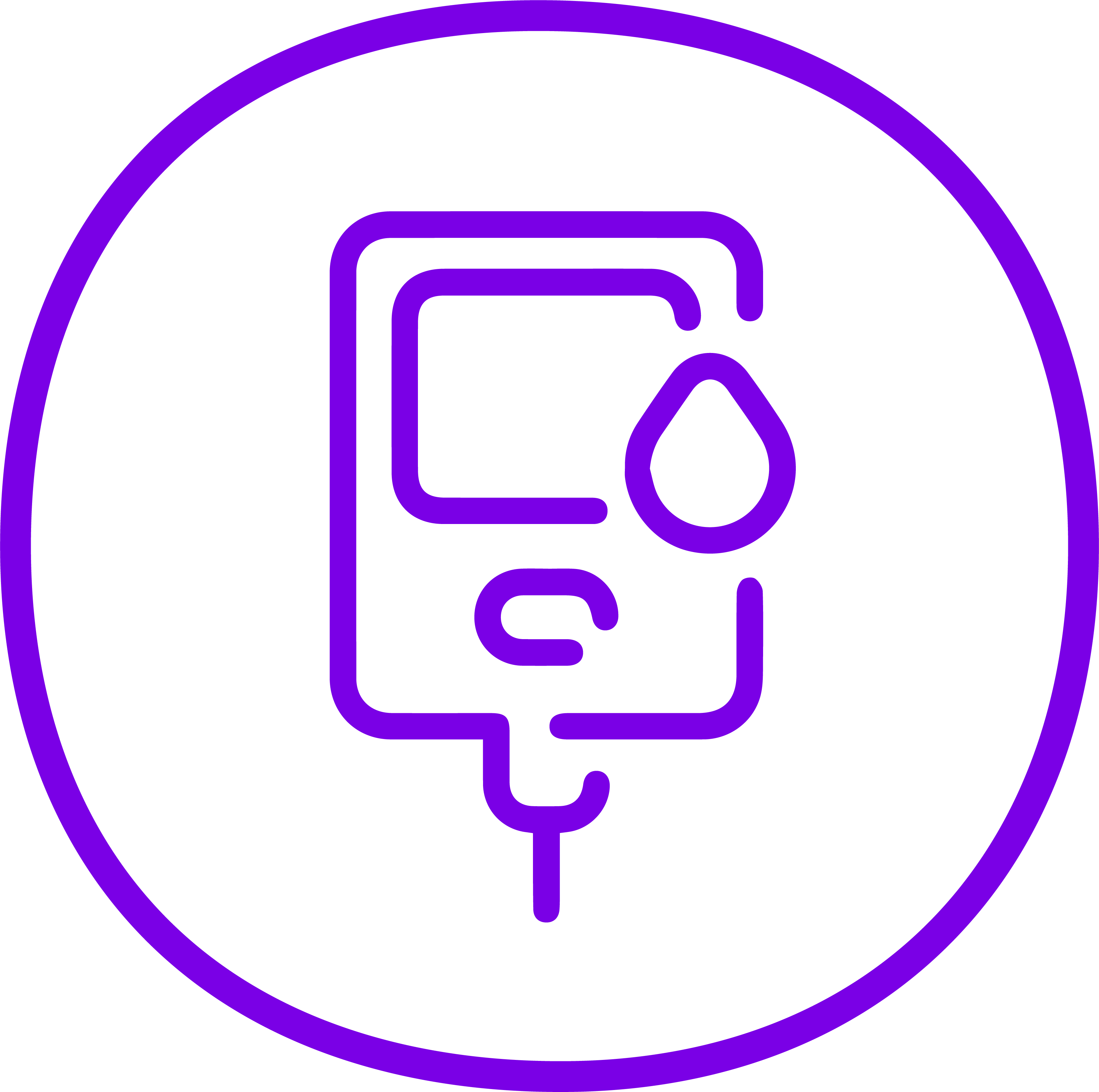 Innovative treatments icon
