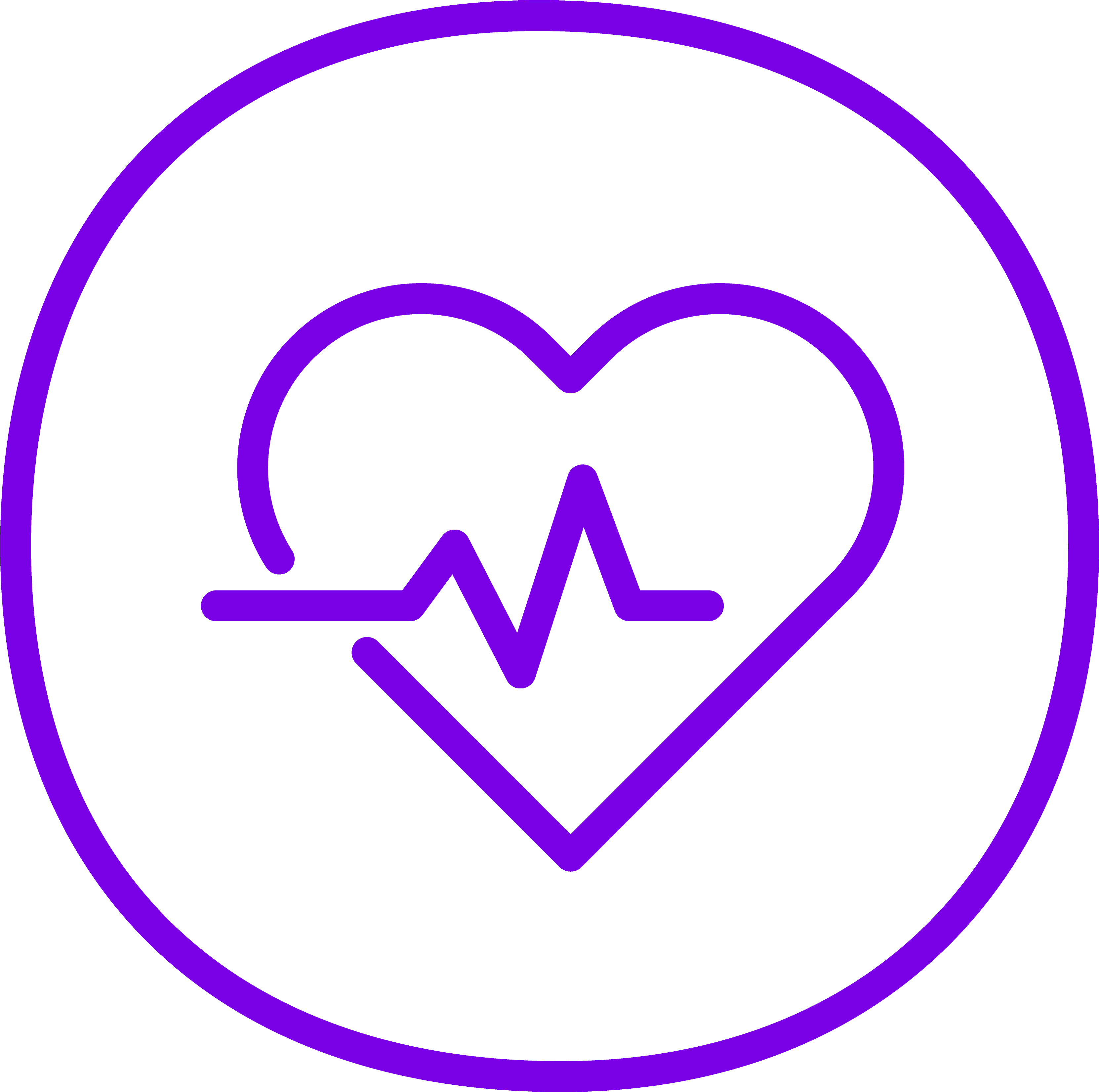 Patient care icon