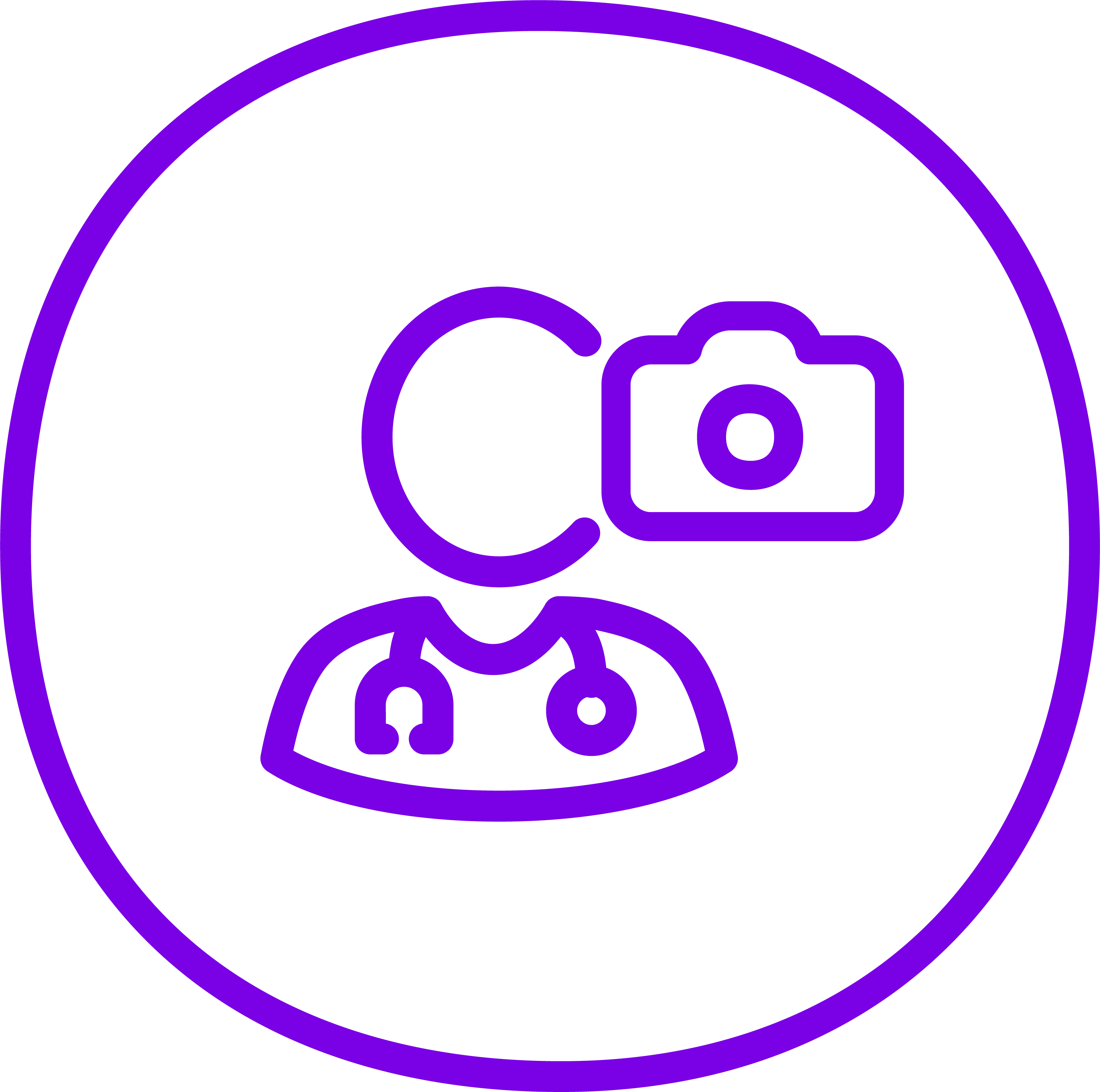 Patient care icon