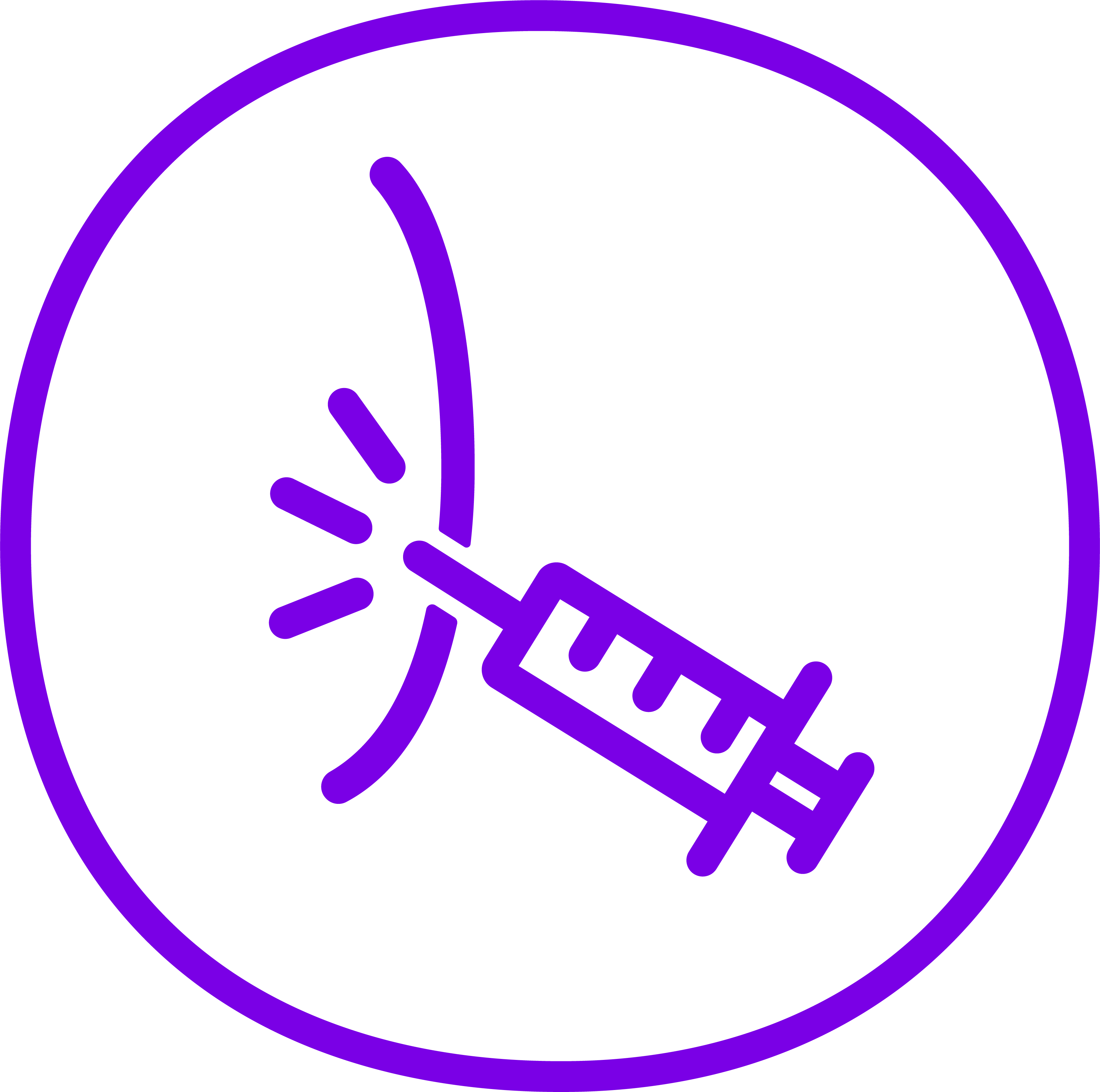 Patient care icon