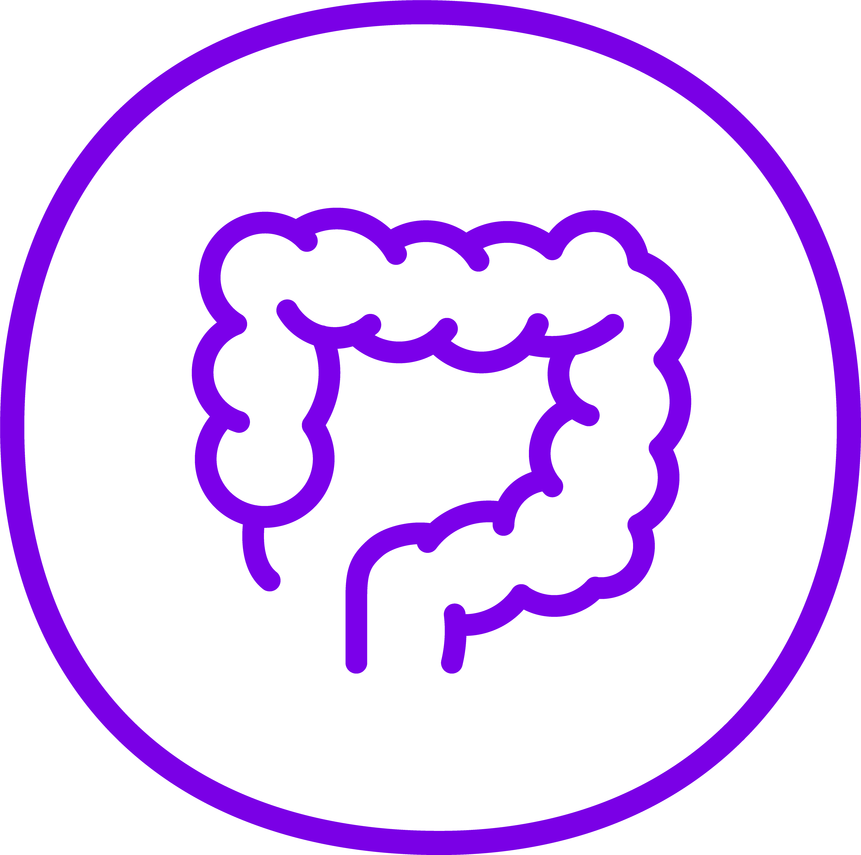 Patient care icon