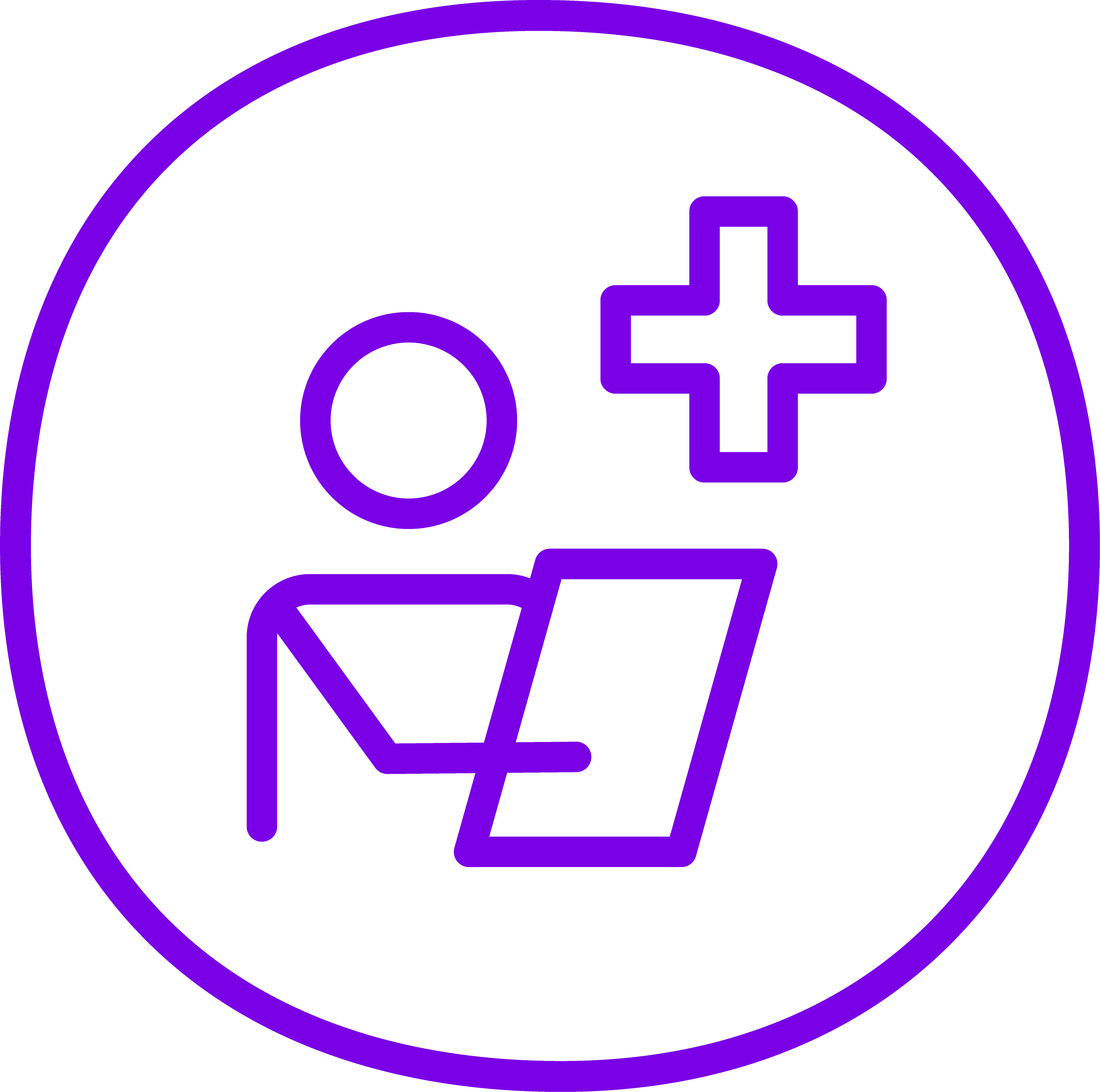 Patient care icon