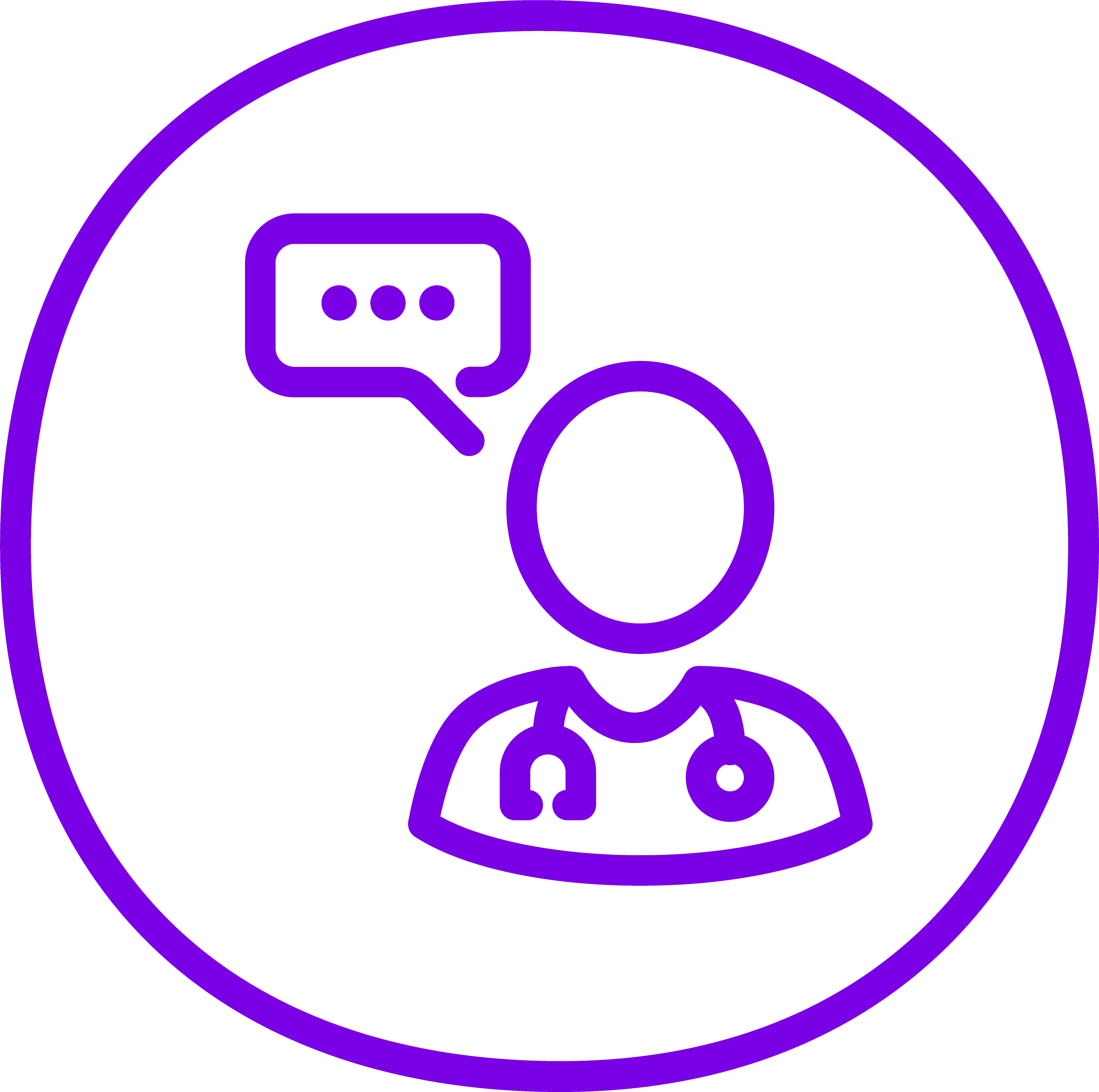 Patient care icon