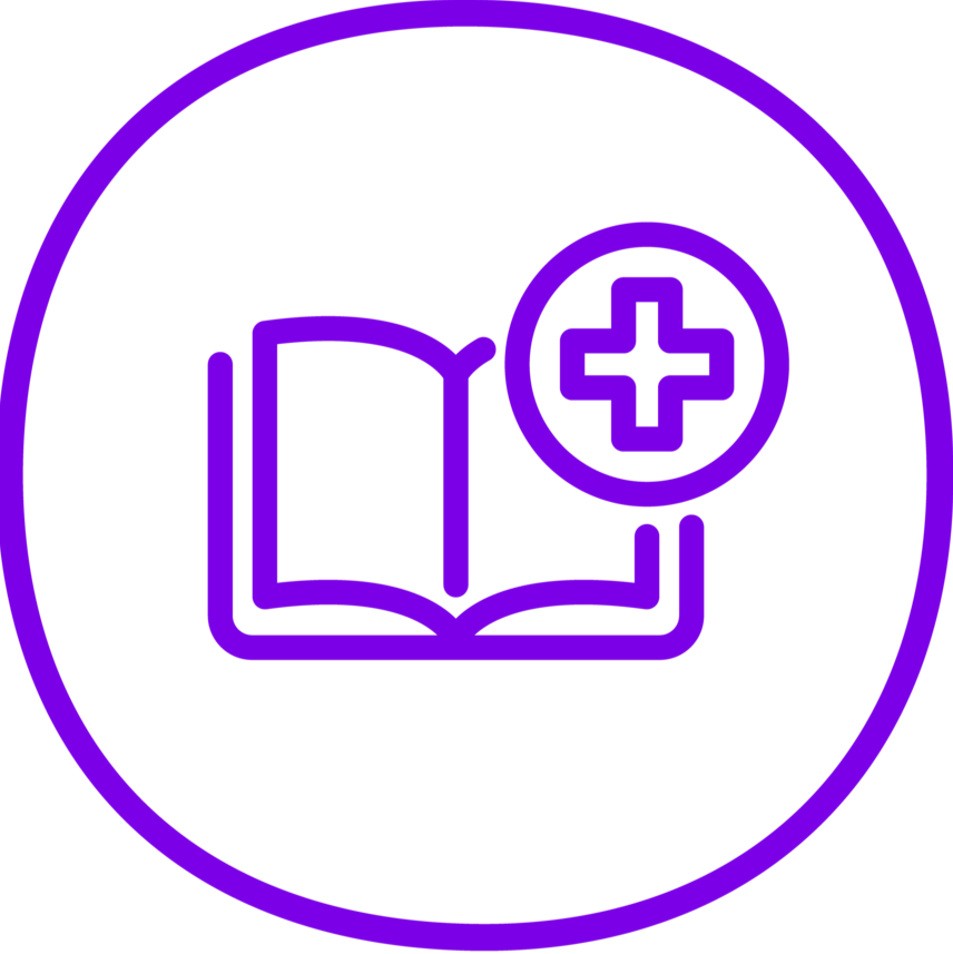 Patient care icon