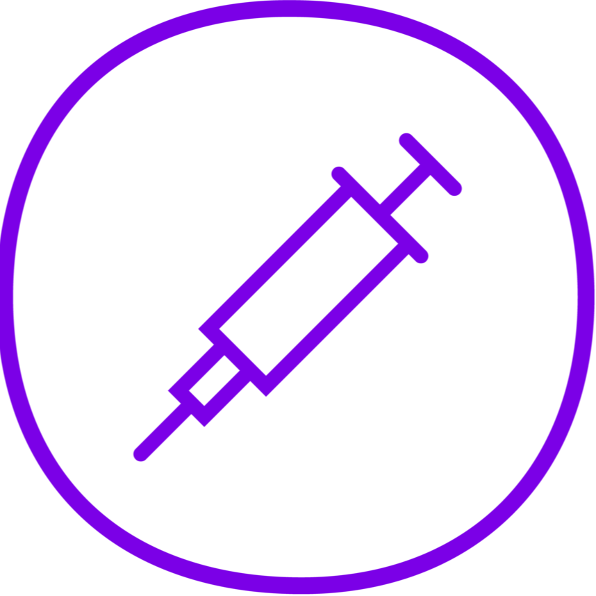 Patient care icon