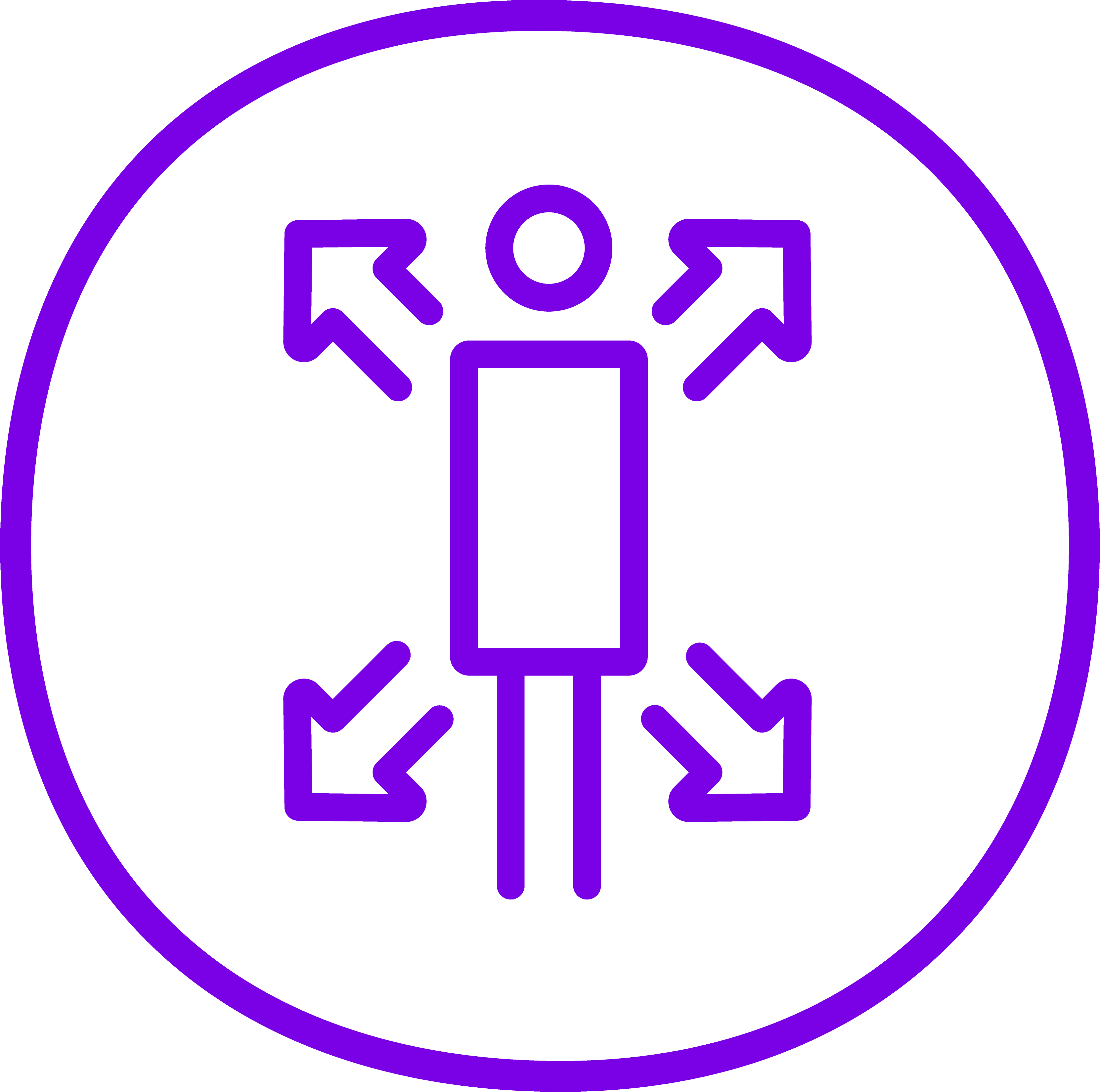 Patient care icon